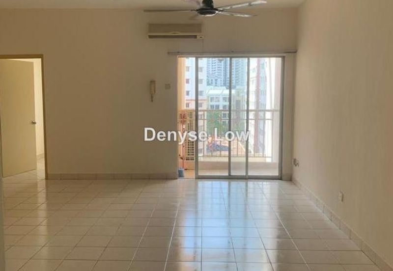 Bayu Puteri Apartment