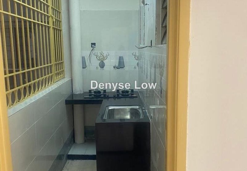 Bayu Puteri Apartment