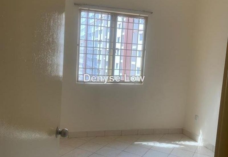 Bayu Puteri Apartment