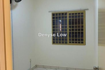 Bayu Puteri Apartment