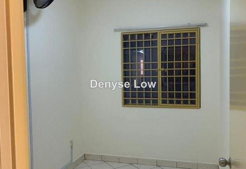 Bayu Puteri Apartment