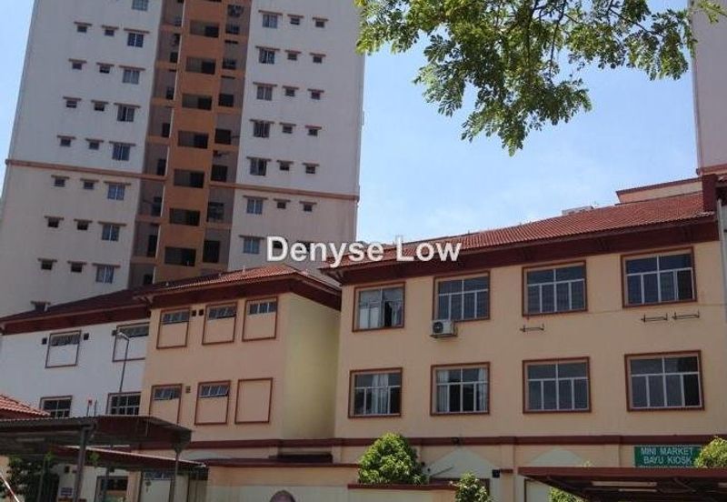 Bayu Puteri Apartment