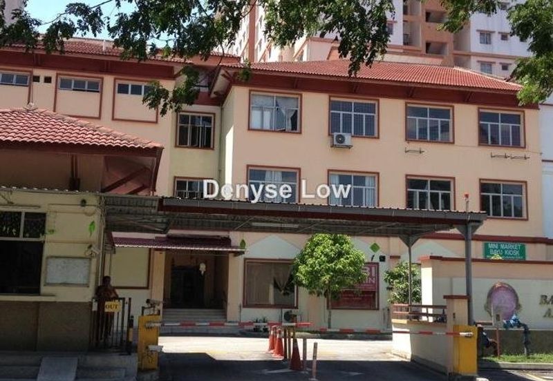 Bayu Puteri Apartment