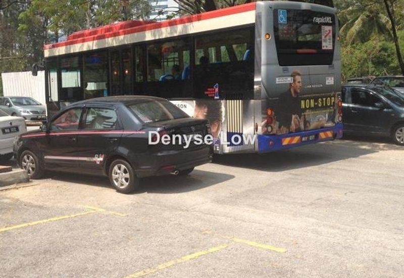 Bayu Puteri Apartment