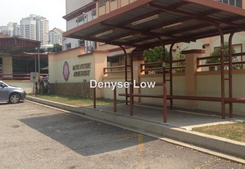 Bayu Puteri Apartment