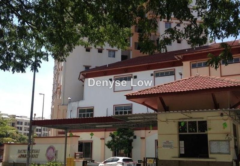 Bayu Puteri Apartment