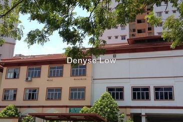 Bayu Puteri Apartment