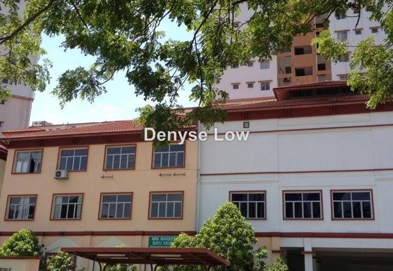 Bayu Puteri Apartment