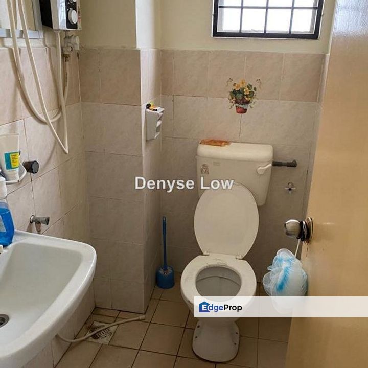 Flora Damansara Flat, Selangor, Damansara Perdana