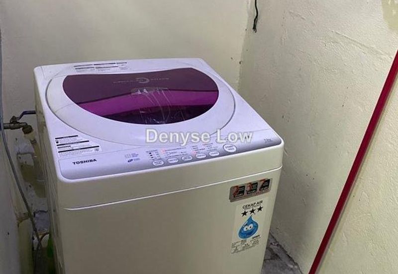 Flora Damansara Flat