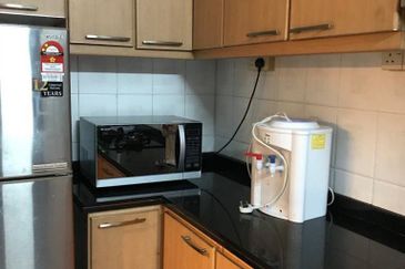 Mutiara Oriental Condominium