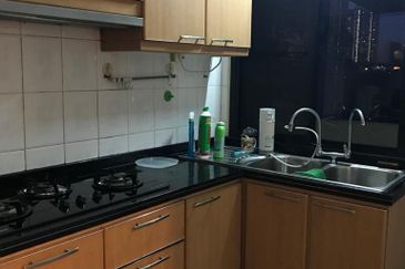 Mutiara Oriental Condominium