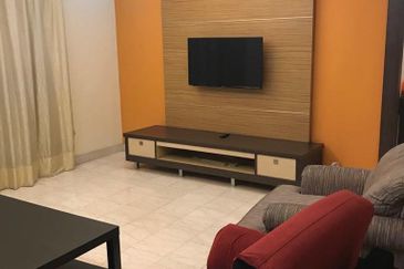 Mutiara Oriental Condominium