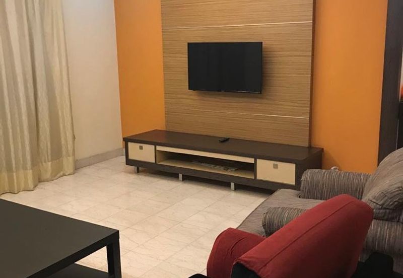 Mutiara Oriental Condominium