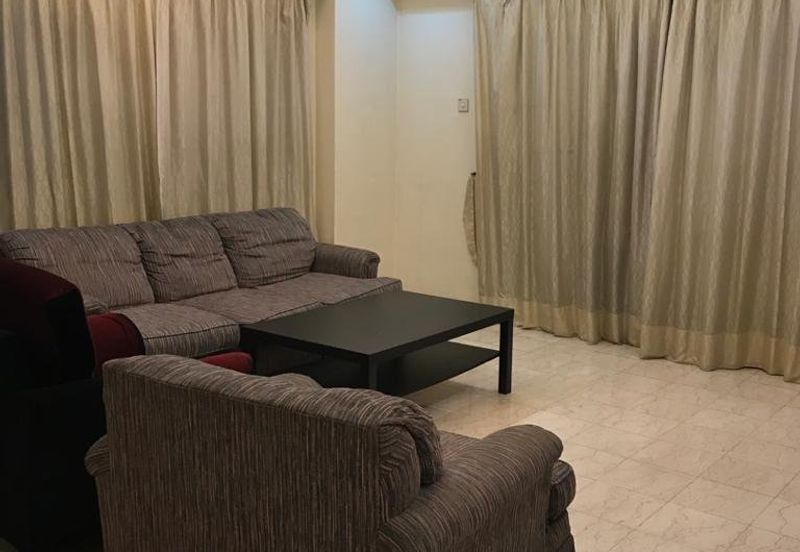 Mutiara Oriental Condominium