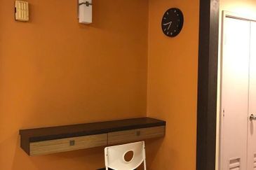 Mutiara Oriental Condominium