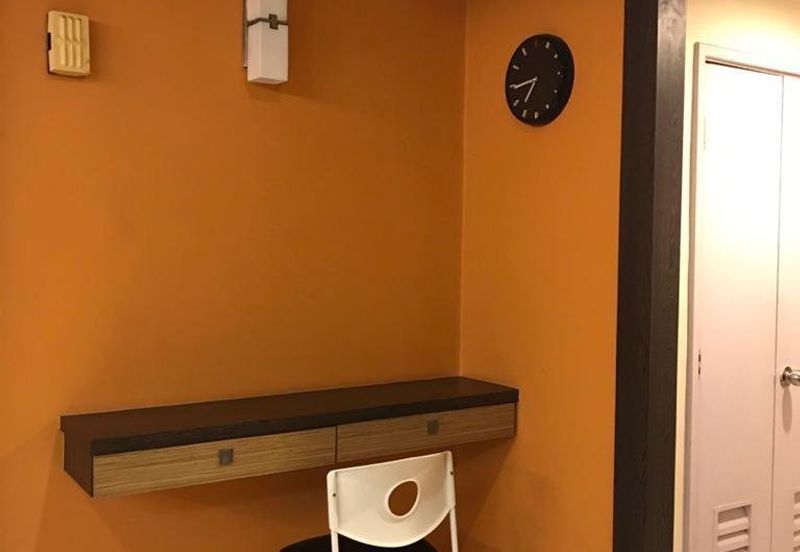 Mutiara Oriental Condominium