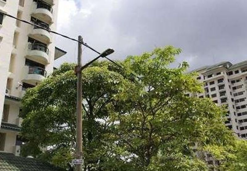 Mutiara Oriental Condominium