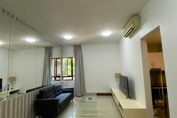 Mont Kiara Damai Resort Condominium