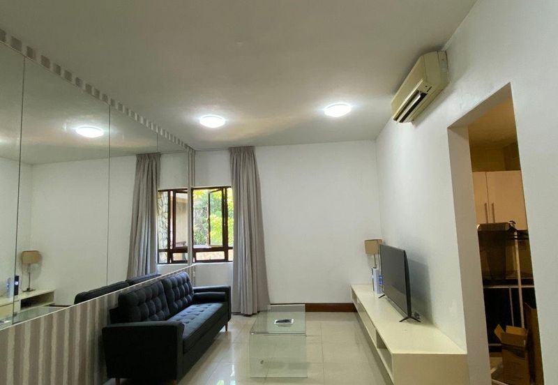 Mont Kiara Damai Resort Condominium