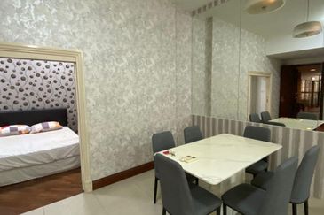 Mont Kiara Damai Resort Condominium