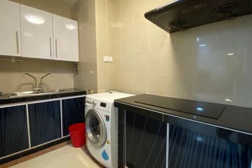 Mont Kiara Damai Resort Condominium