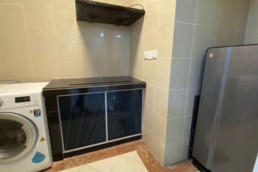 Mont Kiara Damai Resort Condominium