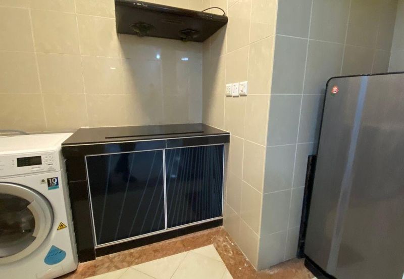 Mont Kiara Damai Resort Condominium