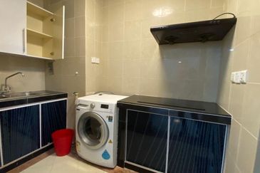 Mont Kiara Damai Resort Condominium