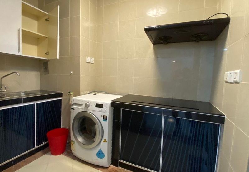 Mont Kiara Damai Resort Condominium