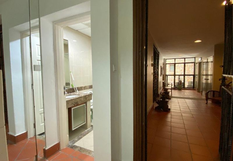 Mont Kiara Damai Resort Condominium