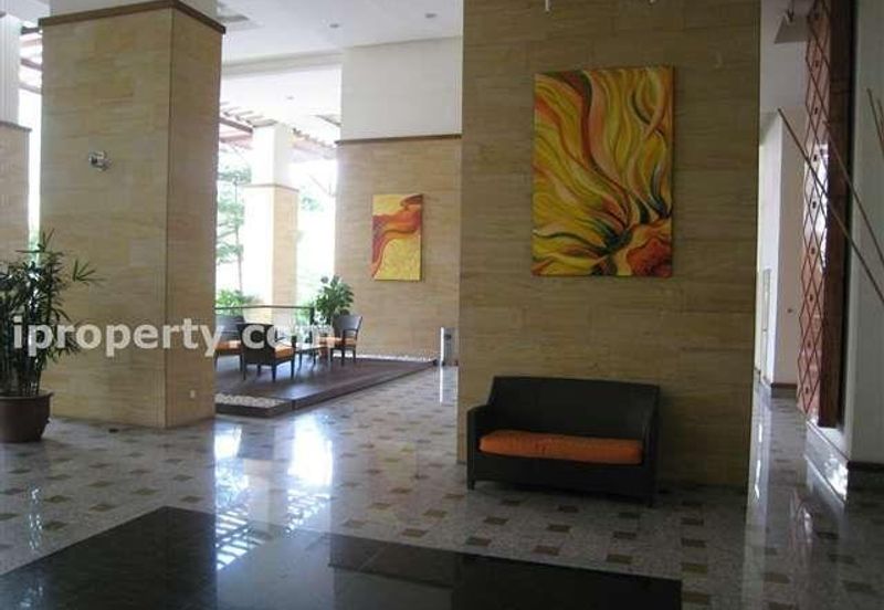 Mont Kiara Damai Resort Condominium