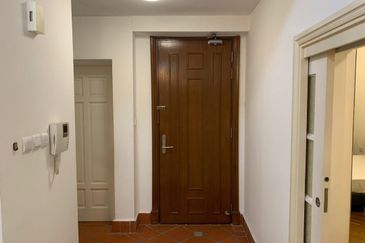 Mont Kiara Damai Resort Condominium