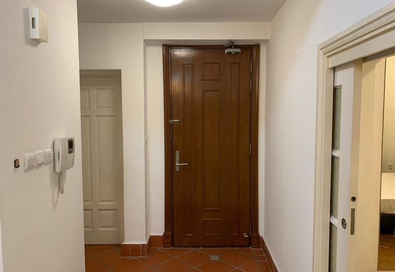 Mont Kiara Damai Resort Condominium