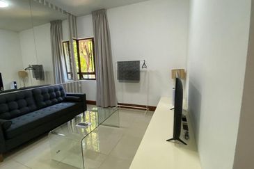 Mont Kiara Damai Resort Condominium