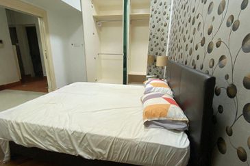 Mont Kiara Damai Resort Condominium