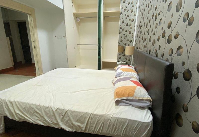 Mont Kiara Damai Resort Condominium