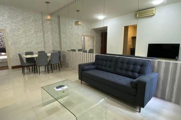 Mont Kiara Damai Resort Condominium