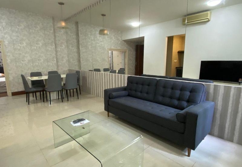 Mont Kiara Damai Resort Condominium