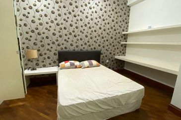 Mont Kiara Damai Resort Condominium