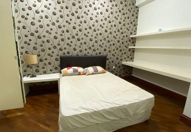 Mont Kiara Damai Resort Condominium