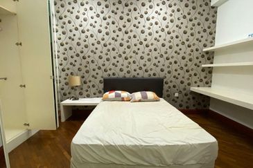 Mont Kiara Damai Resort Condominium