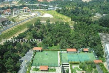 Mont Kiara Damai Resort Condominium