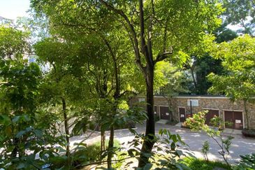 Mont Kiara Damai Resort Condominium