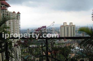 Mont Kiara Damai Resort Condominium