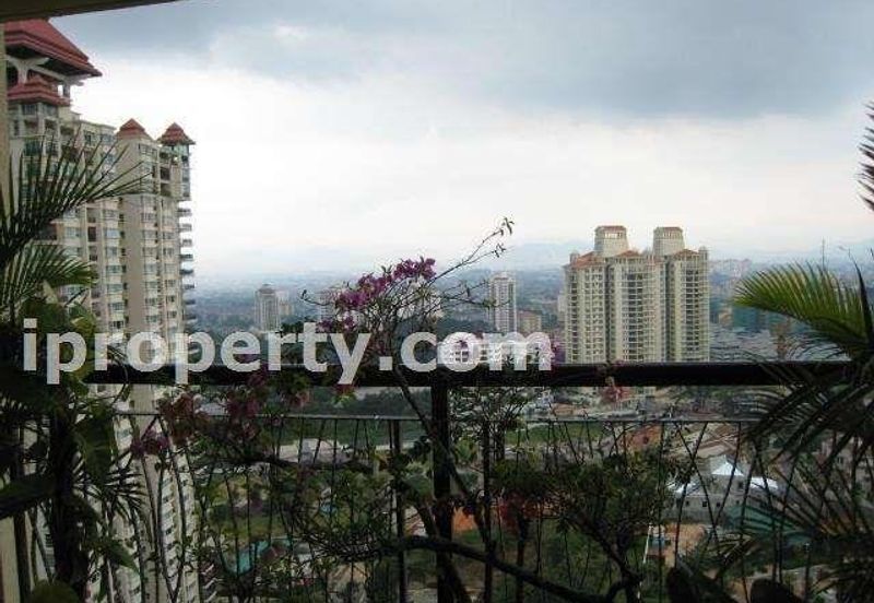 Mont Kiara Damai Resort Condominium