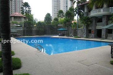 Mont Kiara Damai Resort Condominium