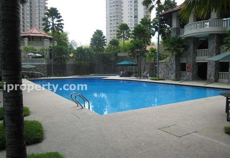 Mont Kiara Damai Resort Condominium