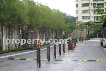 Mont Kiara Damai Resort Condominium