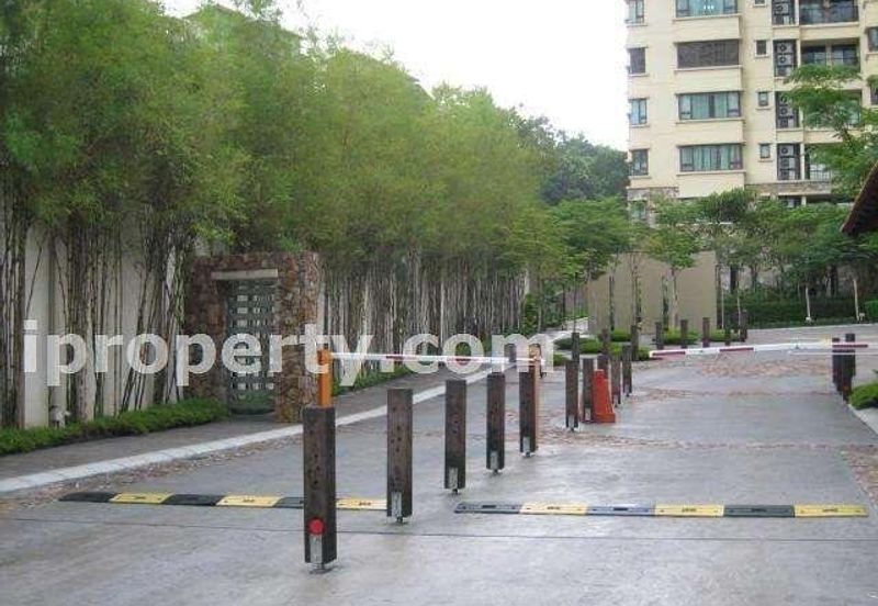 Mont Kiara Damai Resort Condominium